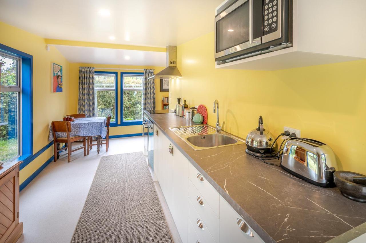 Matagouri Cottage - Port Levy Holiday Home Exterior foto