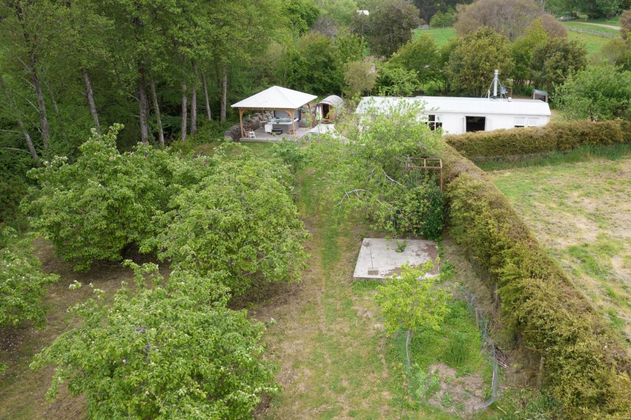 Matagouri Cottage - Port Levy Holiday Home Exterior foto