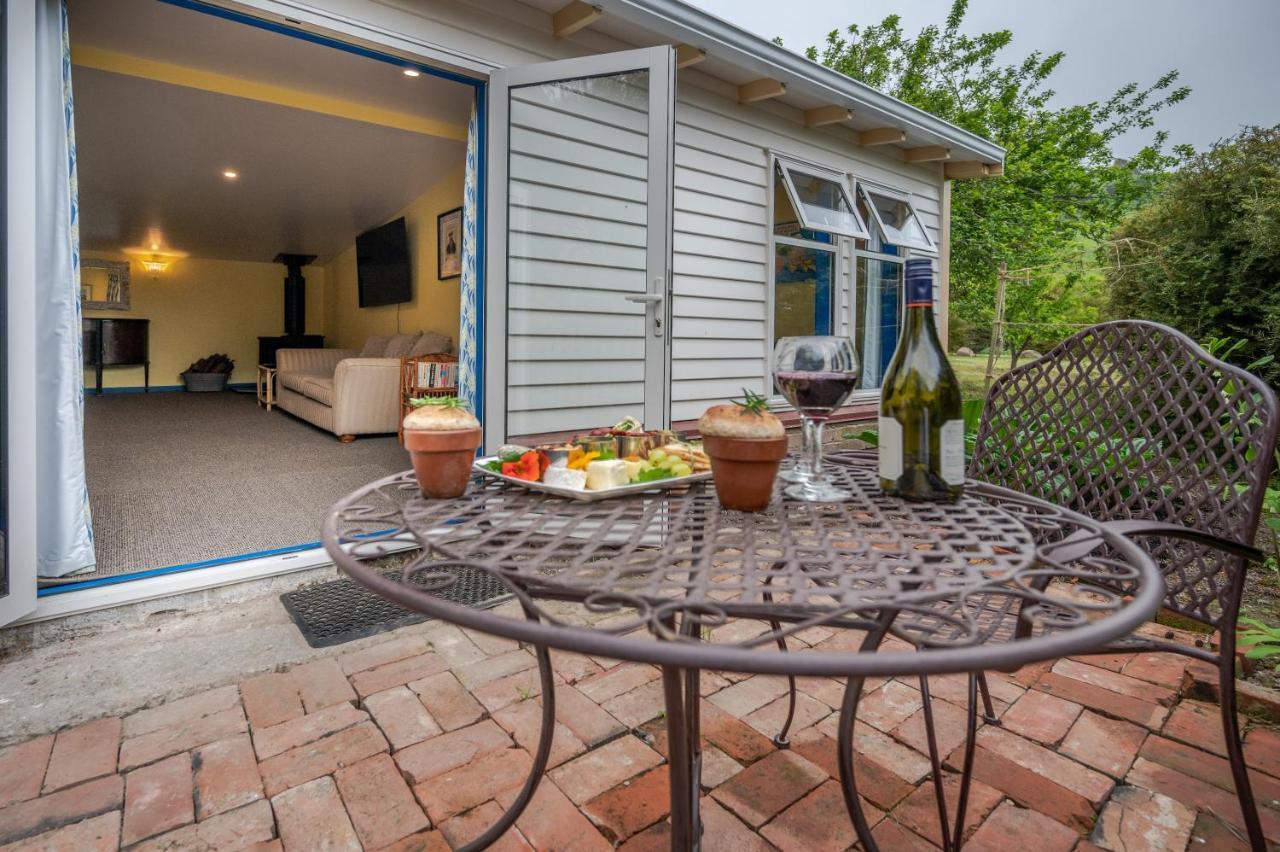 Matagouri Cottage - Port Levy Holiday Home Exterior foto