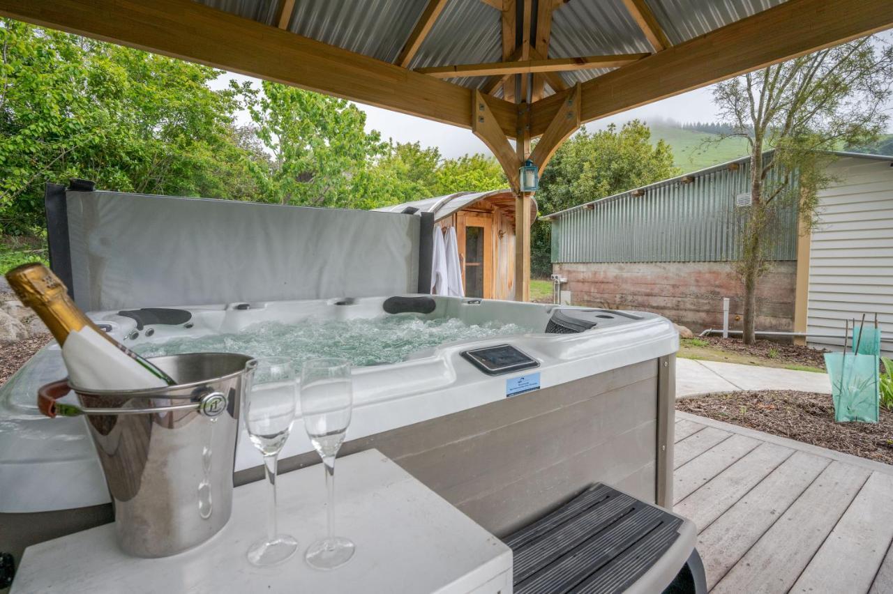 Matagouri Cottage - Port Levy Holiday Home Exterior foto