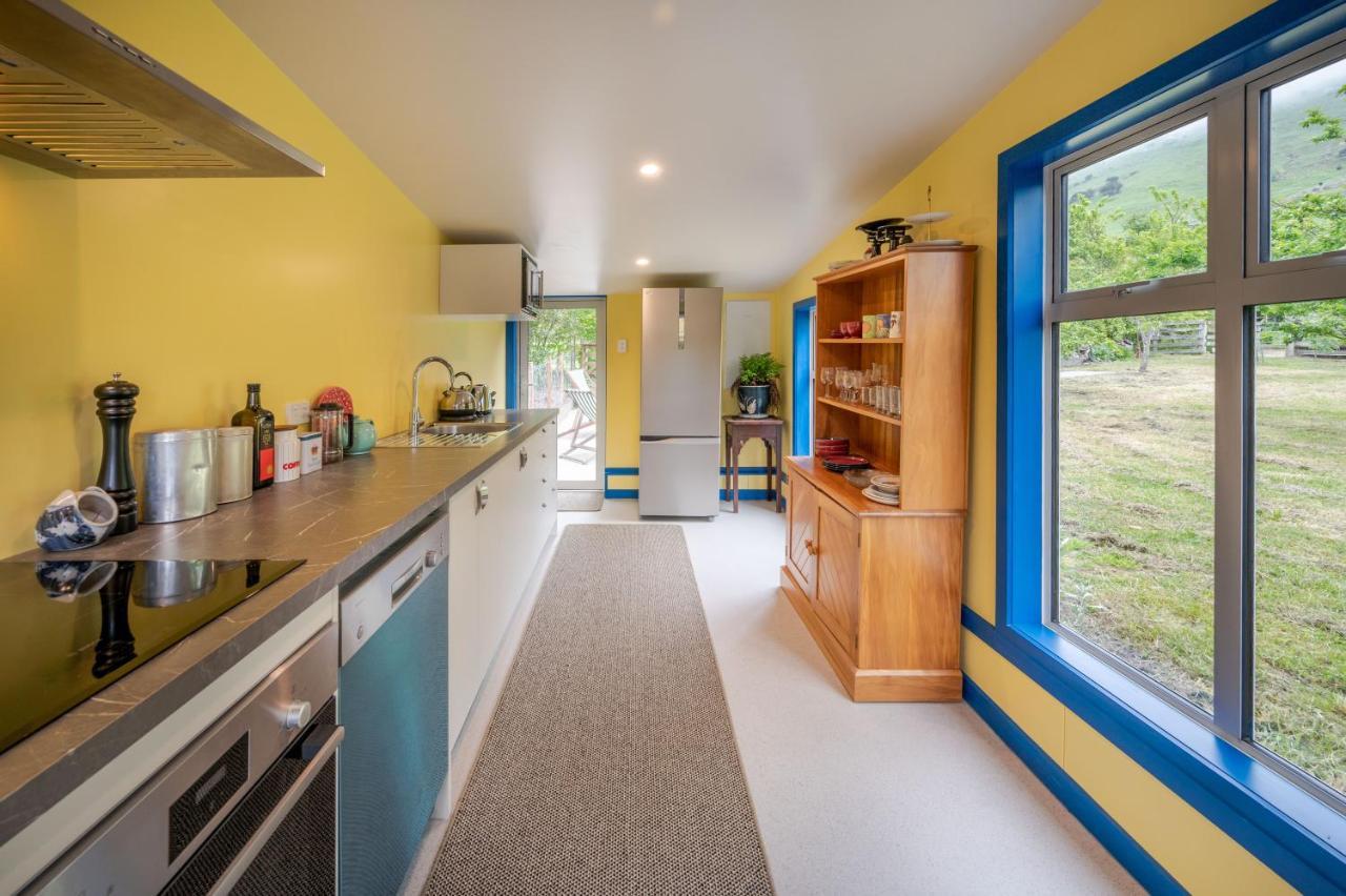 Matagouri Cottage - Port Levy Holiday Home Exterior foto